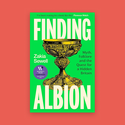 Finding Albion by Zakia Sewell